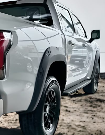 10 concessionario Cuneo Foton Tunland V9 Pick Up