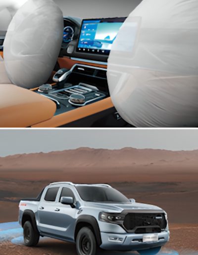 4 concessionario Cuneo Foton Tunland V9 Pick Up