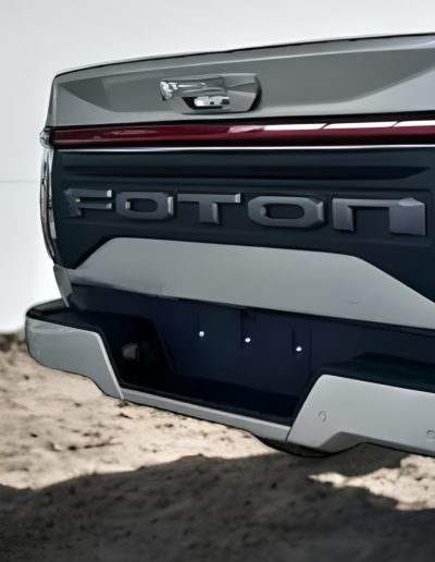 8 concessionario Cuneo Foton Tunland V9 Pick Up