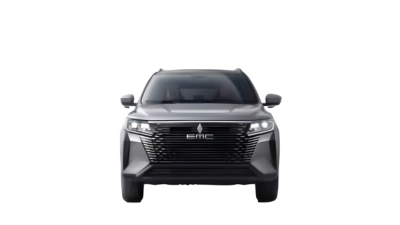 EMC7 GRIGIO GRAFITE concessionario Cuneo EMC7 il nuovo SUV spazioso full optional - EMC