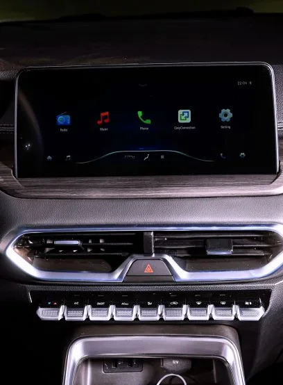 infotainment wave 3 jpeg concessionario Cuneo EMC 6 SEI