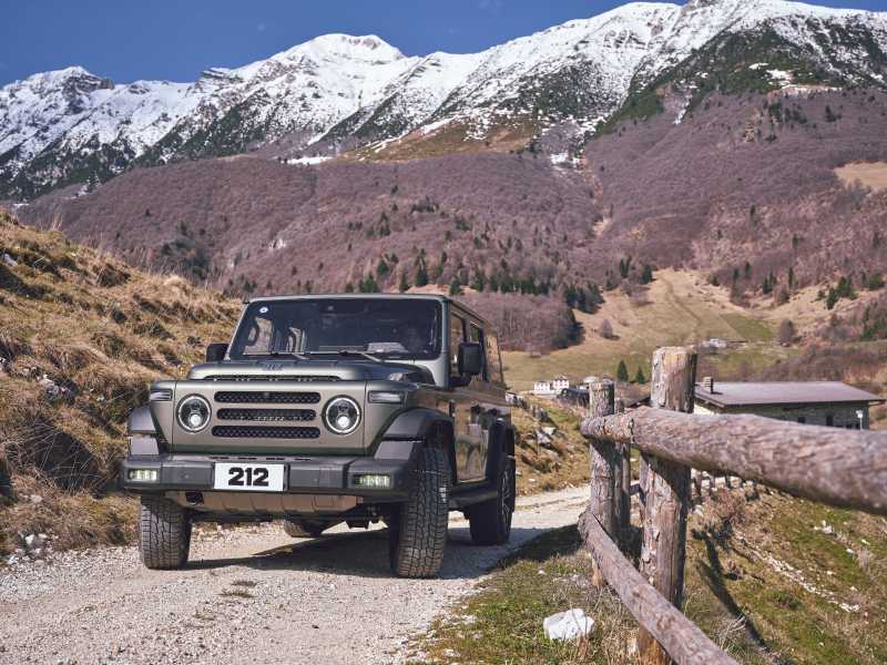 EMC 212 libertà 4x4