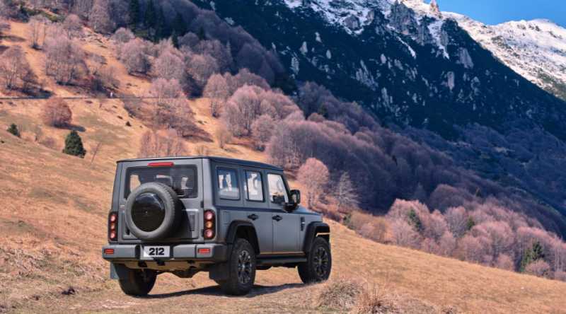 800X600Jeep 212 03 concessionario Cuneo EMC 212 il fuoristrada 4x4