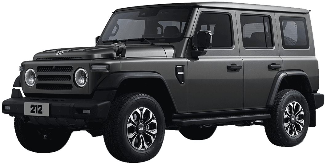 EMC 212 grigio 4x4