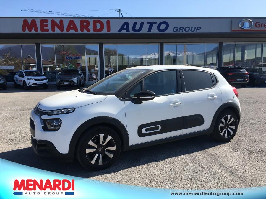 016865 00 H concessionario Cuneo <div class="carmark">Citroen C3</div><div class="motor">PureTech 83 S&S Max</div>