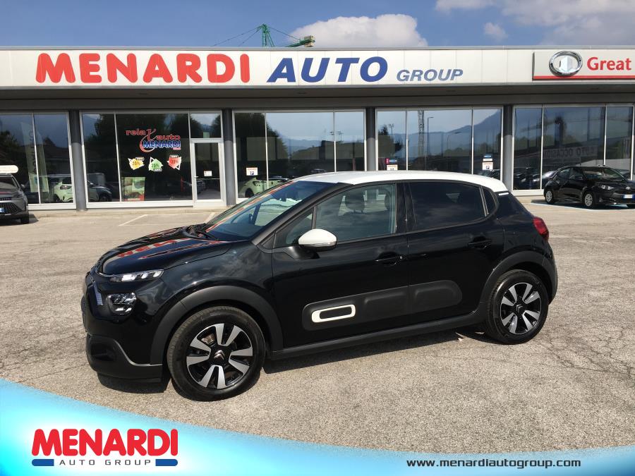 017319 00 H concessionario Cuneo <div class="carmark">Citroen C3</div><div class="motor">PureTech 83 S&S Max</div>