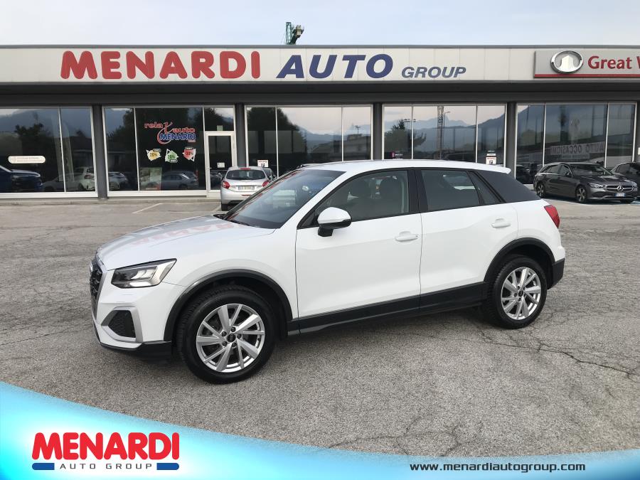 017376 00 H concessionario Cuneo <div class="carmark">Audi Q2</div><div class="motor">35 TFSI S-Tronic Business Advanced</div>