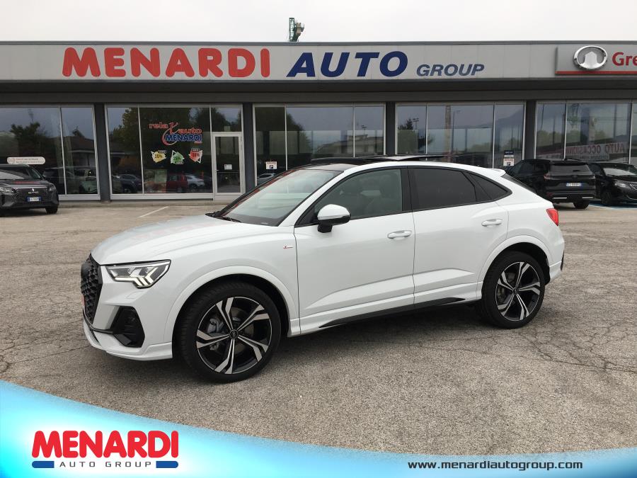 017392 00 H concessionario Cuneo <div class="carmark">Audi Q3</div><div class="motor">SPB 40 TDI Quattro S tronic S-LINE Edition</div>
