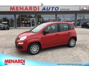 <div class="carmark">Fiat Panda</div><div class="motor">1.0 FireFly Hybrid Icon</div>