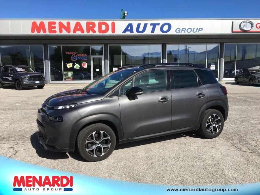 017407 00 H concessionario Cuneo <div class="carmark">Citroen C3 Aircross</div><div class="motor">PureTech 110 Plus</div>
