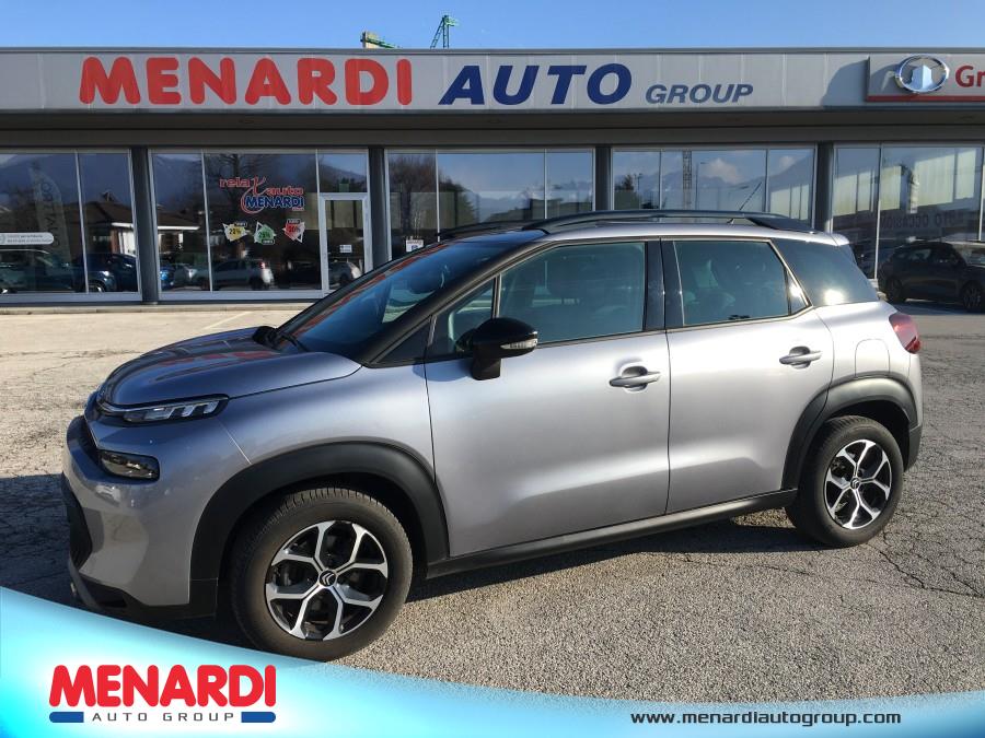 017635 00 H concessionario Cuneo <div class="carmark">Citroen C3 Aircross</div><div class="motor">PureTech 110 Shine</div>