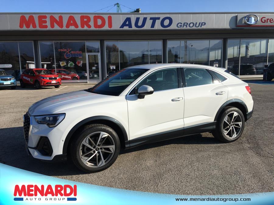 017726 00 H concessionario Cuneo <div class="carmark">Audi Q3</div><div class="motor">SPB 35 TDI S tronic</div>