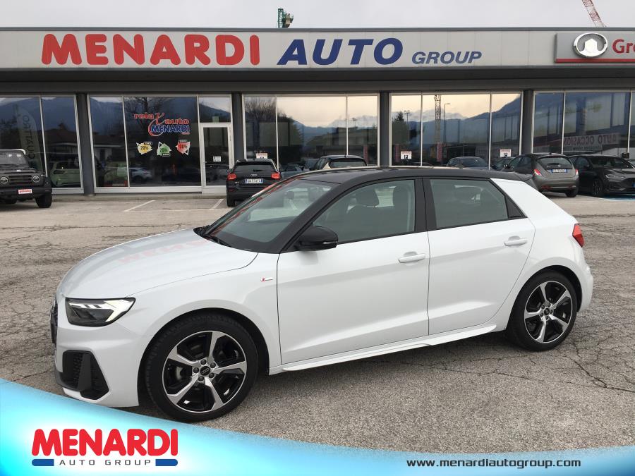 017744 00 H concessionario Cuneo <div class="carmark">Audi A1</div><div class="motor">SPB 30 TFSI S Line Edition</div>