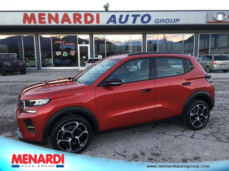 017765 00 H concessionario Cuneo <div class="carmark">Citroen C3</div><div class="motor">PureTech 100 S&S Plus</div>