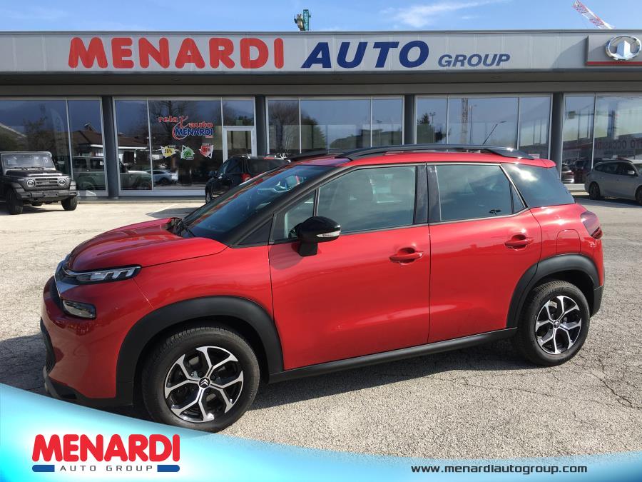 017772 00 H concessionario Cuneo <div class="carmark">Citroen C3 Aircross</div><div class="motor">PureTech 110 Shine</div>