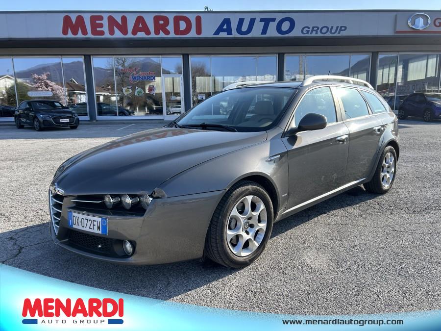 017862 00 H concessionario Cuneo <div class="carmark">Alfa Romeo 159</div><div class="motor">jtdm 150CV Sportwagon Progression</div>