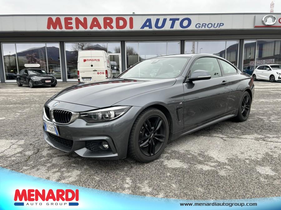 017870 00 H concessionario Cuneo <div class="carmark">Bmw 420</div><div class="motor">d Coupé Msport</div>
