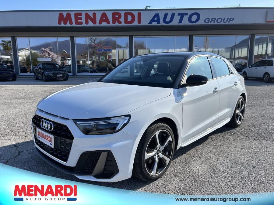 017871 00 H concessionario Cuneo <div class="carmark">Audi A1</div><div class="motor">SPB 30 TFSI S Line Edition</div>
