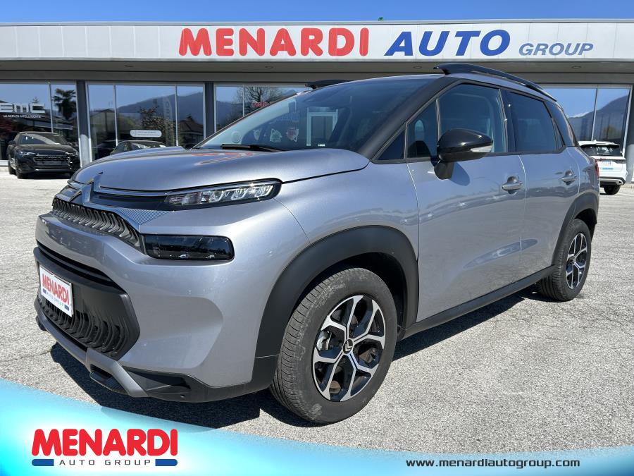 017910 00 H concessionario Cuneo <div class="carmark">Citroen C3 Aircross</div><div class="motor">PureTech 110 Shine</div>