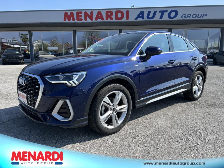 017915 00 H concessionario Cuneo <div class="carmark">Audi Q3</div><div class="motor">SPB 35 TDI Quattro S tronic S-LINE Edition</div>