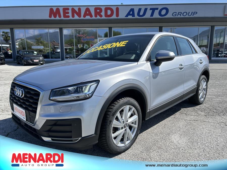 017935 00 H concessionario Cuneo <div class="carmark">Audi Q2</div><div class="motor">30 TDI S-Tronic Business</div>