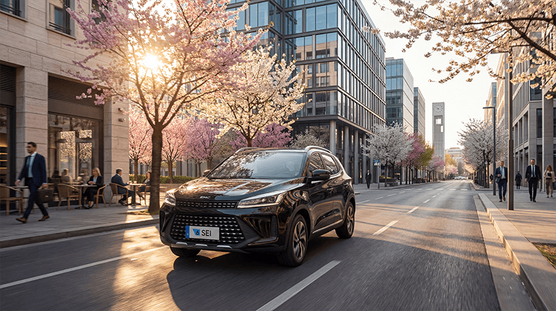 EMC Auto: La Rivoluzione dei SUV Economici che Conquista l'Italia (+118%) 3 EMC6 aprile29 concessionario Cuneo EMC Auto: La Rivoluzione dei SUV Economici che Conquista l'Italia (+118%)
