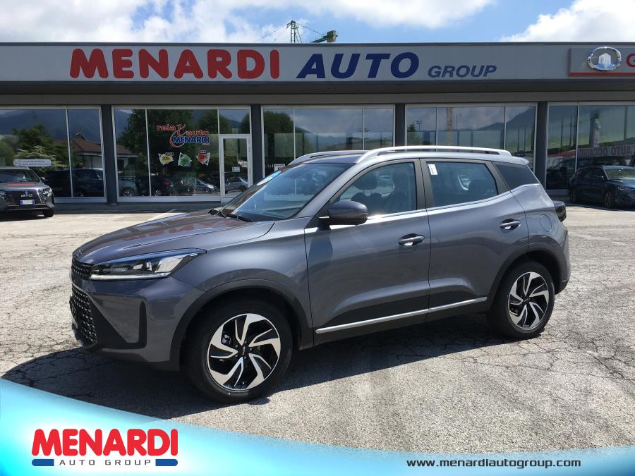 Menardi Auto Group Cuneo 67 <div class="carmark">EMC SEI</div><div class="motor">1.5T GPL CVT</div>
