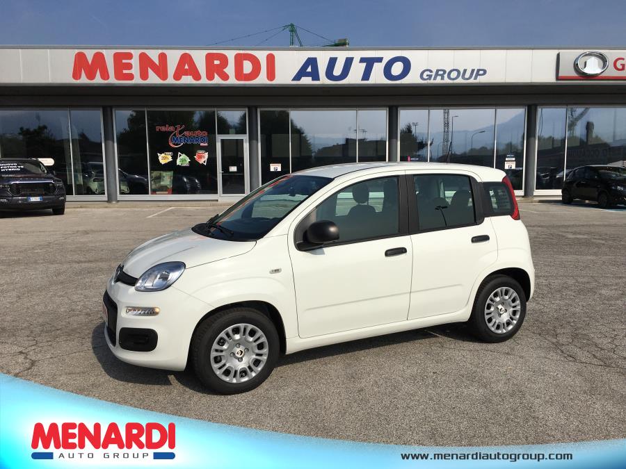 <div class="carmark">Fiat Panda</div><div class="motor">1.0 FireFly Hybrid Icon</div>