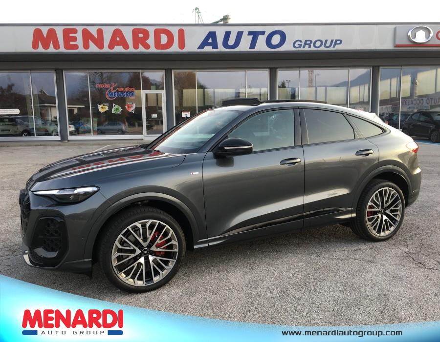 017702 00 H concessionario Cuneo <div class="carmark">Audi Q5</div><div class="motor">SPB TDI 150 kW MHEV+ S Tronic Quattro S Line Edit.</div>