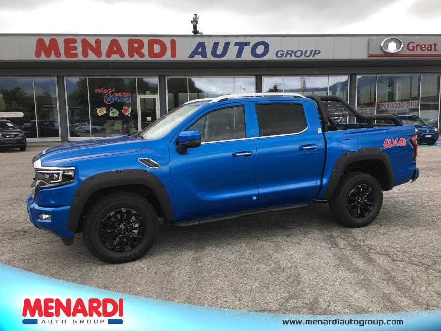017763 00 H concessionario Cuneo <div class="carmark">Foton Tunland V9</div><div class="motor">VGT Turbo DC 48V 8AT Ultra</div>