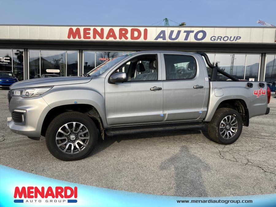 017794 00 H concessionario Cuneo <div class="carmark">Foton Tunland G7</div><div class="motor">6 MT</div>