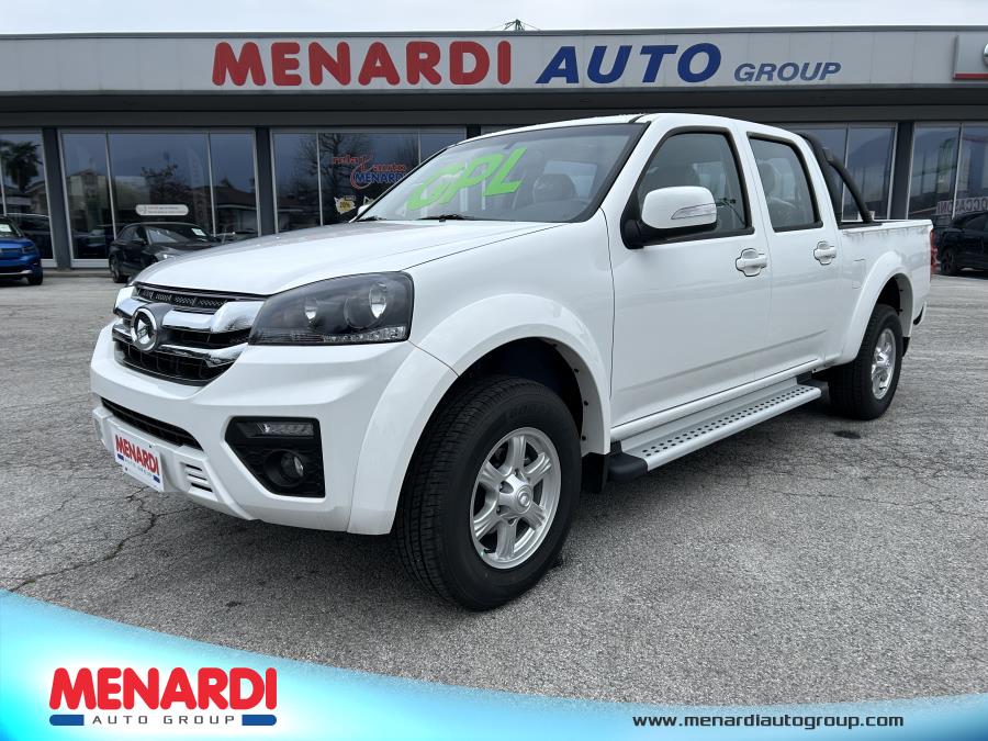 017803 00 H concessionario Cuneo <div class="carmark">Great Wall Steed</div><div class="motor">4WD 2.4 GPL Premium P.L.</div>