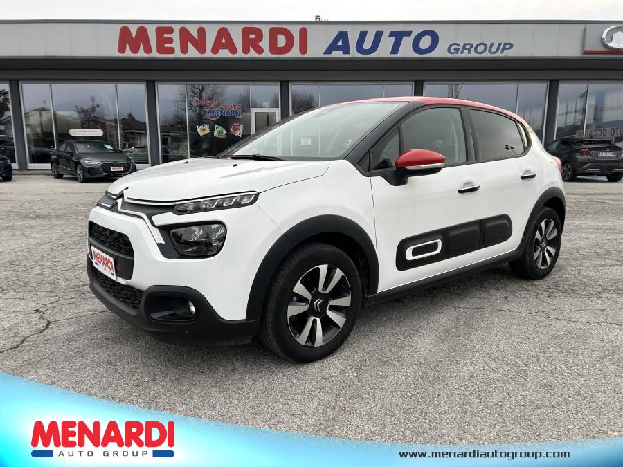 017824 00 H concessionario Cuneo <div class="carmark">Citroen C3</div><div class="motor">PureTech 83 S&S Shine</div>