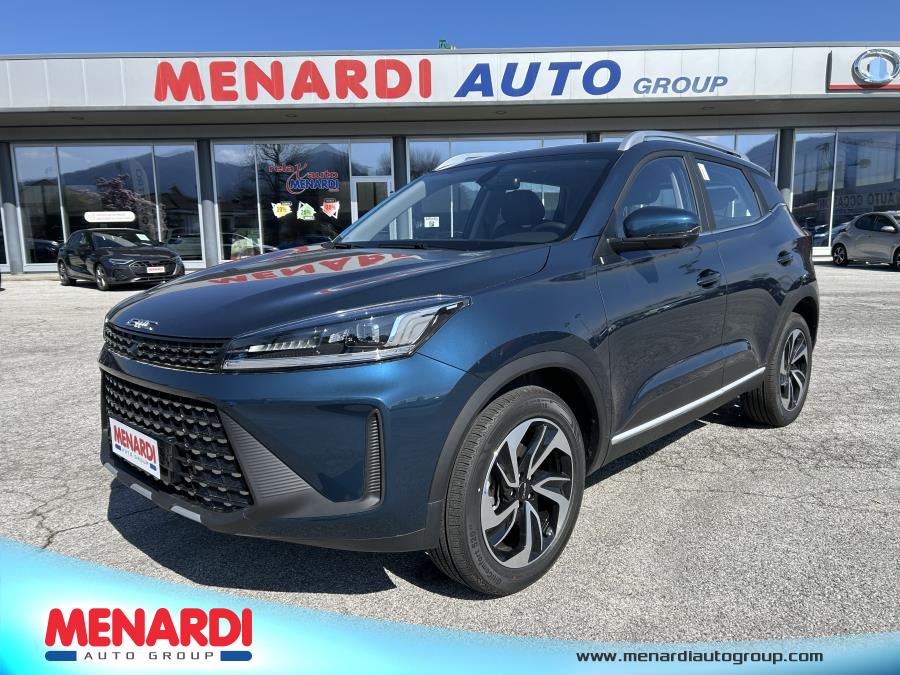 Menardi Auto Group Cuneo 63 <div class="carmark">EMC SEI</div><div class="motor">1.5T GPL CVT</div>