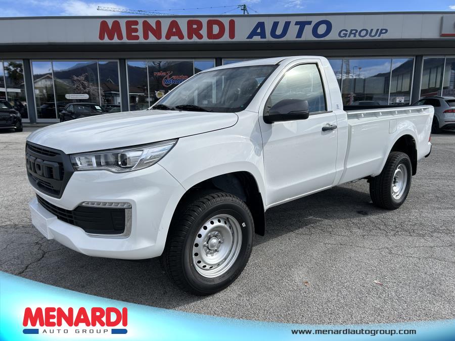 017874 00 H concessionario Cuneo <div class="carmark">Foton Tunland G7</div><div class="motor">6 MT Single Cab</div>