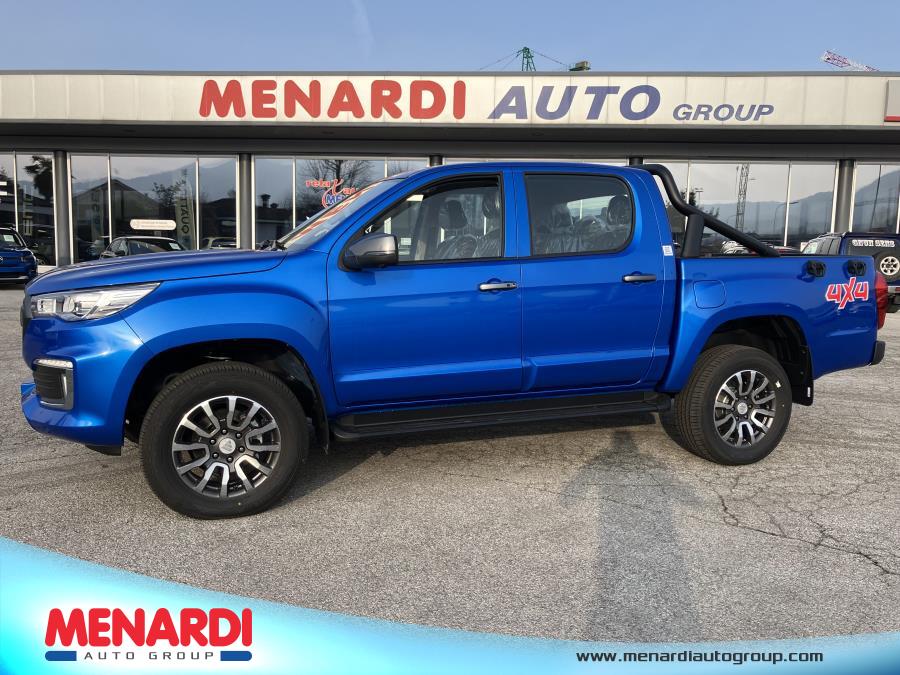 017913 00 H concessionario Cuneo <div class="carmark">Foton Tunland G7</div><div class="motor">6 MT</div>