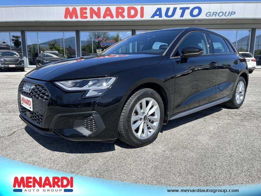 017968 00 H concessionario Cuneo <div class="carmark">Audi A3</div><div class="motor">SPB 35 TFSI Sport Advanced</div>