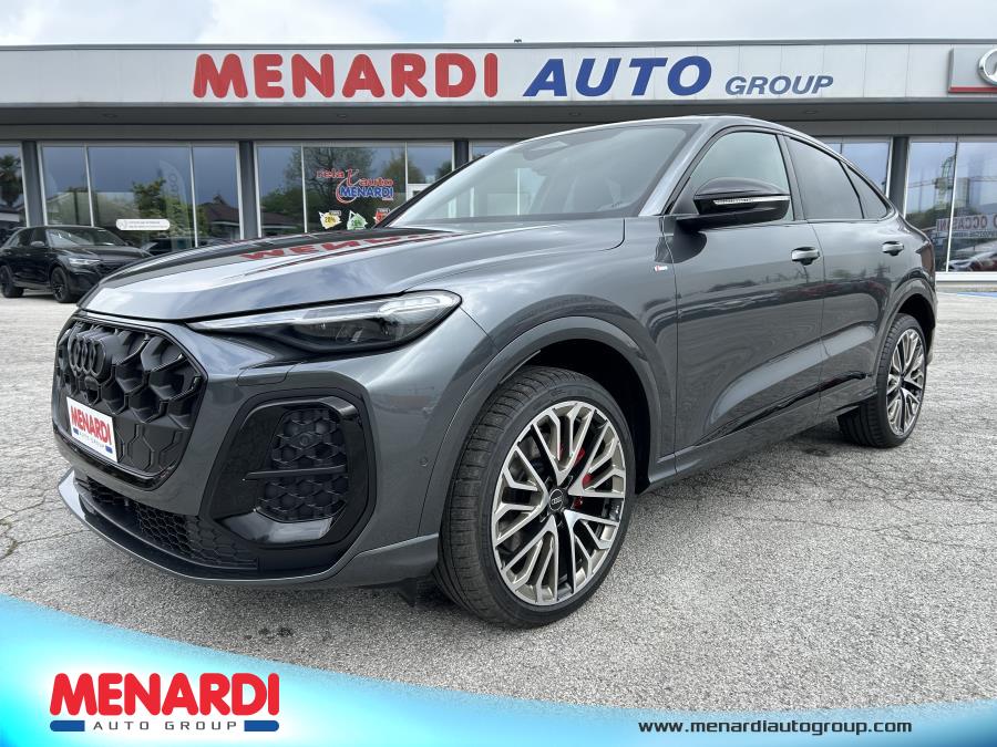 017984 00 H concessionario Cuneo <div class="carmark">Audi Q5</div><div class="motor">SPB TDI 150 kW MHEV+ S Tronic Quattro S Line Edit.</div>