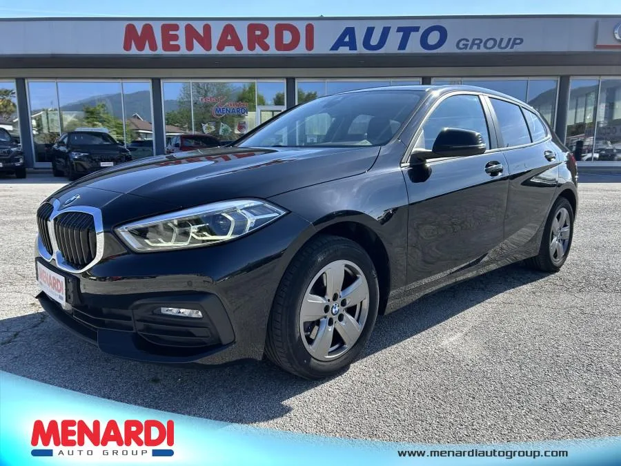 018002 00 H concessionario Cuneo <div class="carmark">Bmw 116</div><div class="motor">d 5p AUT</div>