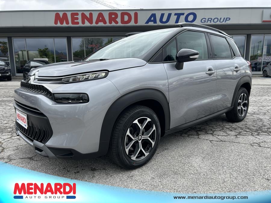 018004 00 H concessionario Cuneo <div class="carmark">Citroen C3 Aircross</div><div class="motor">PureTech 110 Shine</div>
