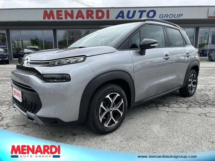 018004 00 H concessionario Cuneo <div class="carmark">Citroen C3 Aircross</div><div class="motor">PureTech 110 Shine</div>