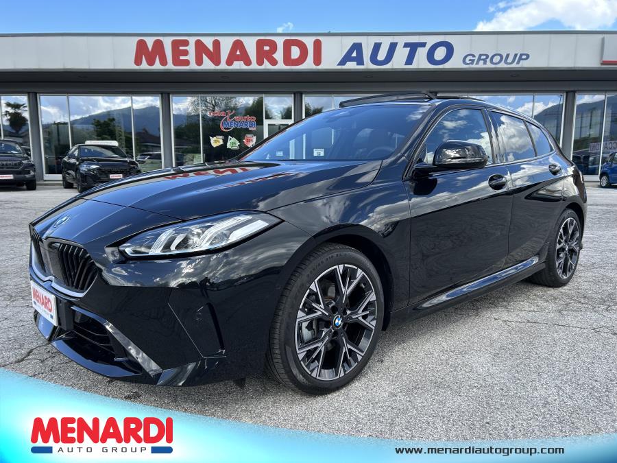 018014 00 H concessionario Cuneo <div class="carmark">Bmw 120</div><div class="motor">48V 170cv MSport TETTO APRIBILE</div>