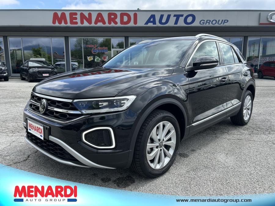 018019 00 H concessionario Cuneo <div class="carmark">Volkswagen T-Roc</div><div class="motor">1.0 TSI 115cv Style</div>