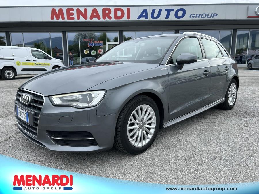 018036 00 H concessionario Cuneo <div class="carmark">Audi A3</div><div class="motor">SPB 1.6 TDI clean diesel Ambiente</div>