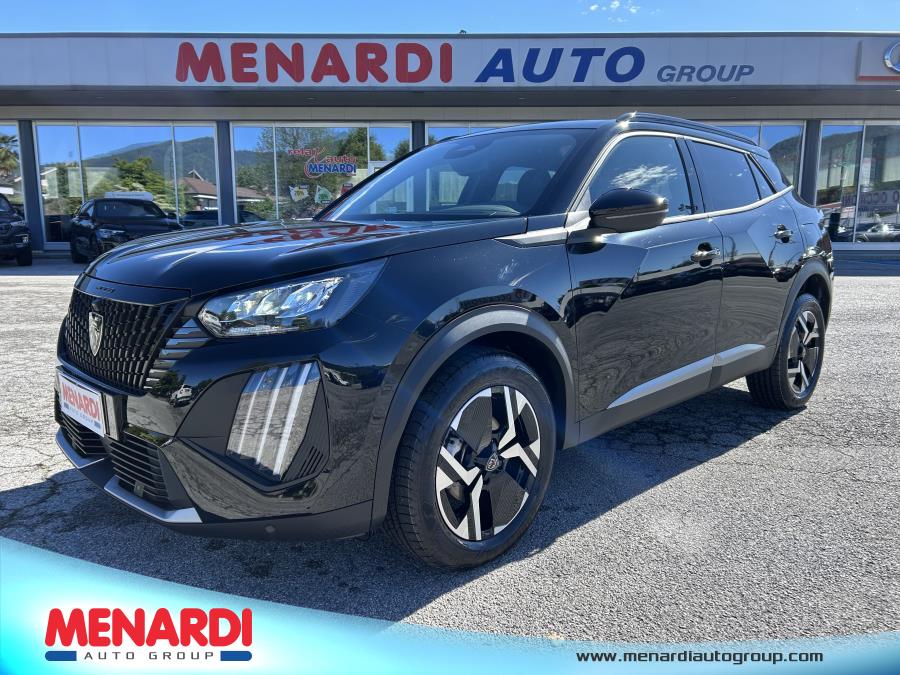 018046 00 H concessionario Cuneo <div class="carmark">Peugeot 2008</div><div class="motor">PureTech 100 Allure</div>