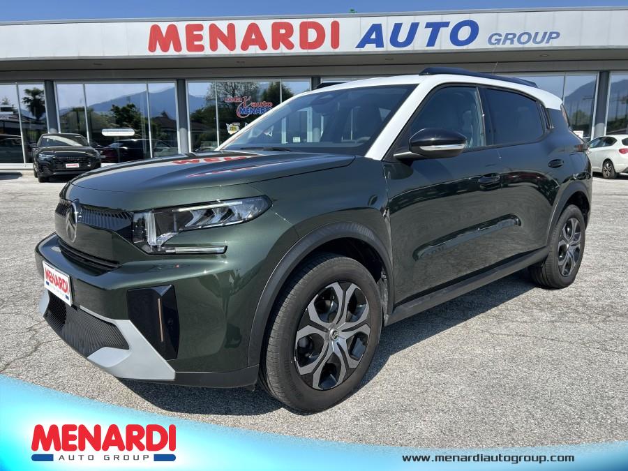 018061 00 H concessionario Cuneo <div class="carmark">Citroen C3 Aircross</div><div class="motor">PureTech Turbo 100 Plus</div>