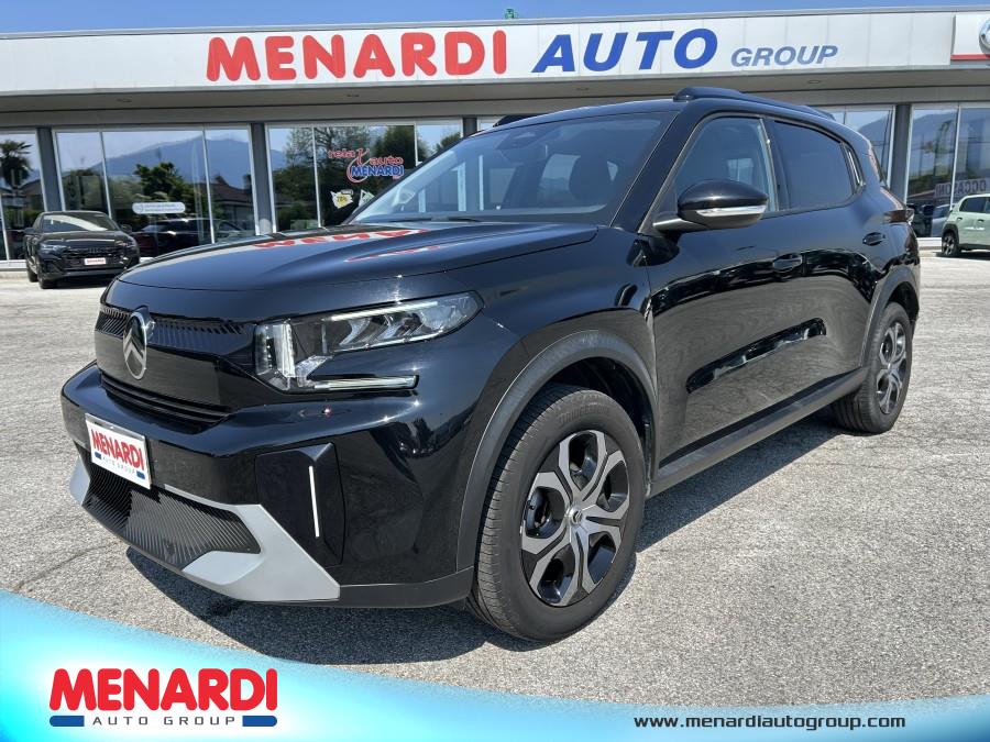 018064 00 H concessionario Cuneo <div class="carmark">Citroen C3 Aircross</div><div class="motor">PureTech Turbo 100 Plus</div>