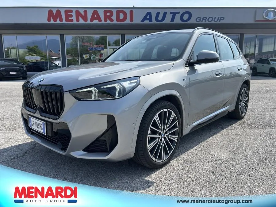 018065 00 H concessionario Cuneo <div class="carmark">Bmw X1</div><div class="motor">xDrive 23d Msport</div>
