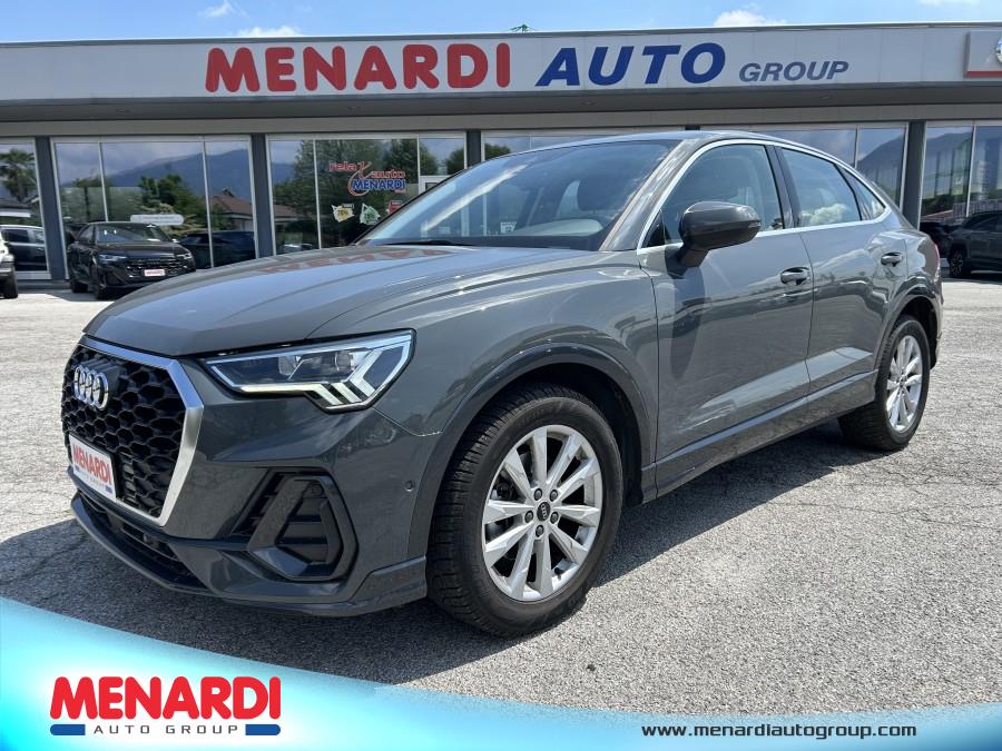 018101 00 H concessionario Cuneo <div class="carmark">Audi Q3</div><div class="motor">SPB 35 TDI S tronic Business Plus</div>