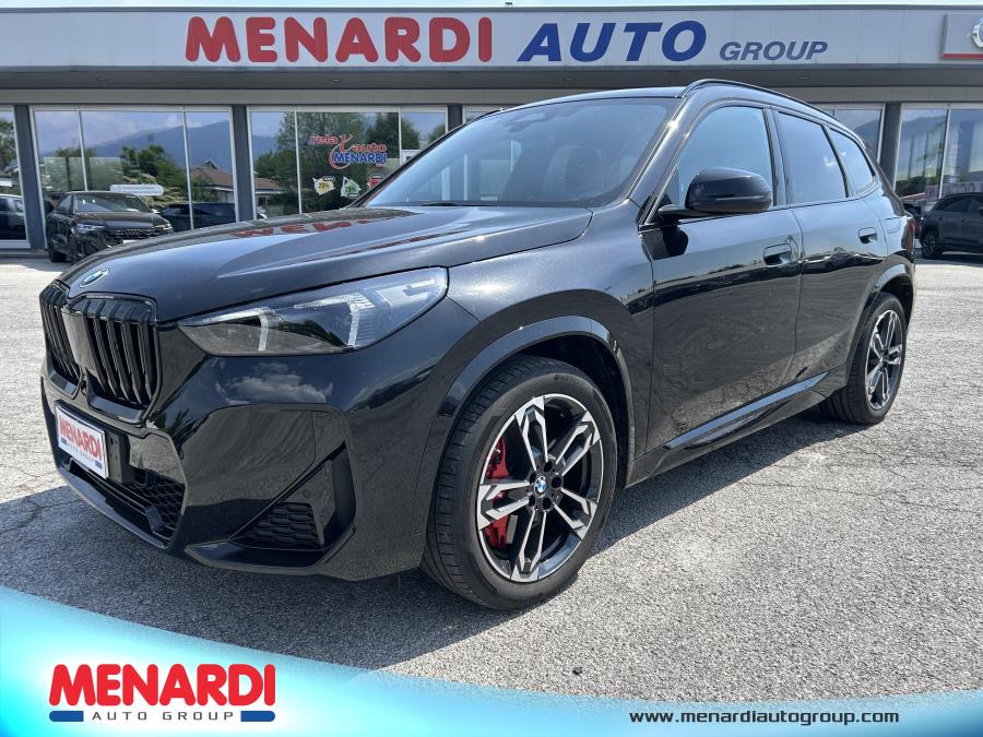 018104 00 H concessionario Cuneo <div class="carmark">Bmw X1</div><div class="motor">sDrive 18i Msport Pro</div>